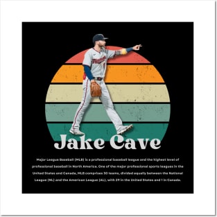 Jake Cave Vintage Vol 01 Posters and Art